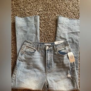 Women’s AND NOW THIS High Rise Jeans